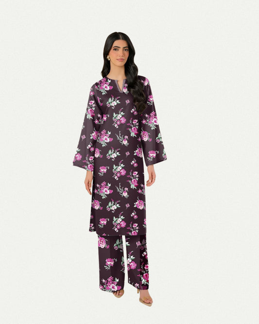 Un-Stitched 2Pcs Khaddar-7SU