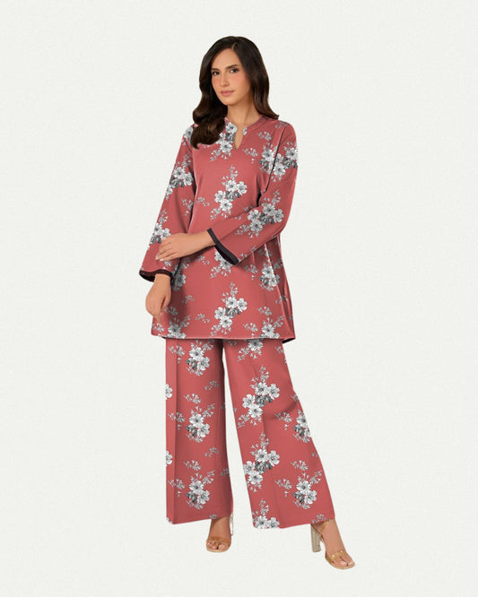 Un-Stitched 2Pcs Khaddar-7SD