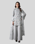 3 Piece - Embroidered ZE - 776