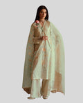 3 Piece - Embroidered ZE - 778