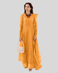 3 Piece - Embroidered ZE - 787