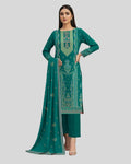3 Piece - Embroidered ZE - 773