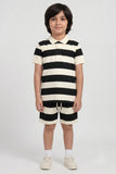 Boys Striper Set