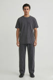 Washed Soul Co-ord Set Charcoal