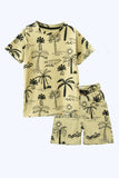 Kids SunChaser Tee & Shorts