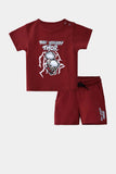 Mini Thor Graphic suits