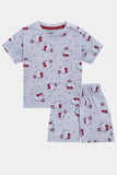 Infant Kitty Printed Suit