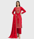 Lime & Coral Lawn (3pc)