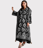 Lime Flora & Olive Lawn (3pc)