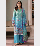 Premium Embroidered Crimson (3pc)