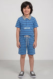 Boys Striped Glory Set