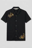 kids Resort Collar Shirt Unisex